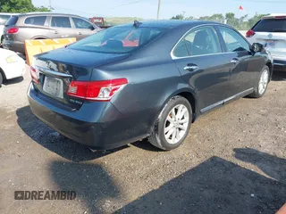 2011 Lexus ES 330 with VIN JTHBK1EG9B2471178, listed as a IAAI auction lot 42613215 with 255,208 mi miles and . Bid and sale history available at DreamBid. Image 4.