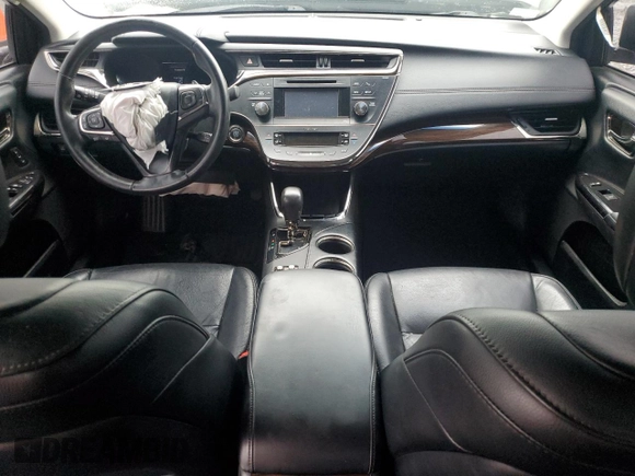 2013 Toyota Avalon XLE with VIN 4T1BK1EB1DU069129, listed as a Copart auction lot 58949285 with 145,431 mi miles and Salvage title. Bid and sale history available at DreamBid. Image 8.