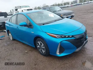 2017 Toyota Prius Plus z VIN JTDKARFP0H3005630, wystawiony jako IAAI lot #41794283 z przebiegiem 121 998 mil mil oraz . Historia ofert i sprzedaży dostępna na DreamBid. Obrazek 1.