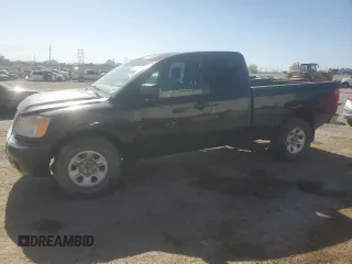 2004 Nissan Titan SE with VIN 1N6AA06B64N559004, listed as a Copart auction lot 57484405 with 228,813 mi miles and Clean title. Bid and sale history available at DreamBid. Image 1.