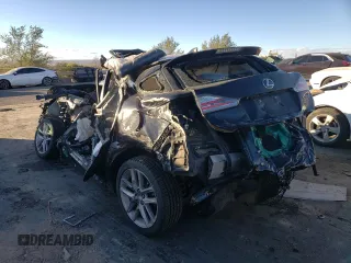 2017 Lexus CT with VIN JTHKD5BH3H2287863, listed as a Copart auction lot 77256284 with 0 mi miles and Non Repairable. Bid and sale history available at carsss.com. Image 2.