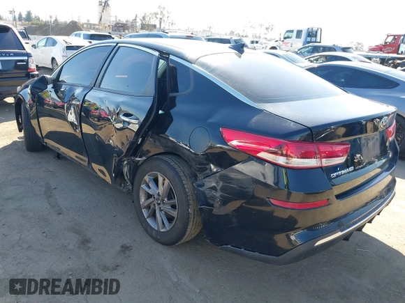 2020 Kia Optima LX z VIN 5XXGT4L30LG397179, wystawiony jako IAAI lot #41687616 z przebiegiem 69 253 mil mil oraz . Historia ofert i sprzedaży dostępna na DreamBid. Obrazek 3.