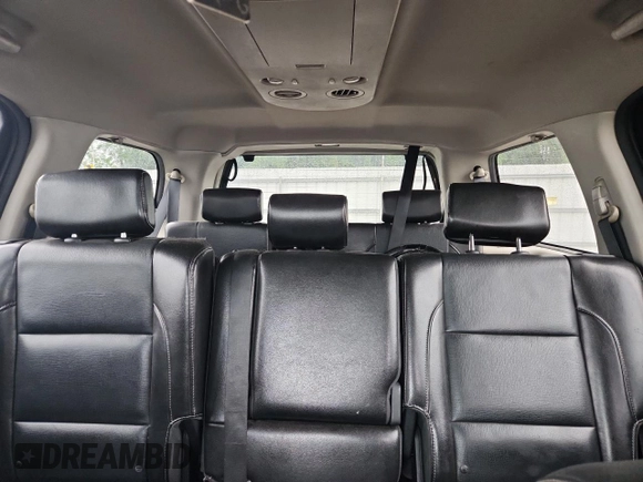 2010 Nissan Armada Titanium z VIN 5N1BA0ND0AN619506, wystawiony jako Copart lot #58329005 z przebiegiem 212 496 mil mil oraz Szkoda całkowita • Salvage title. Historia ofert i sprzedaży dostępna na DreamBid. Obrazek 10.