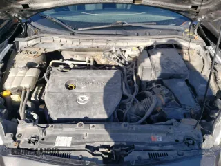 2010 Mazda 3 i SV with VIN JM1BL1SF3A1118076, listed as a Copart auction lot 49070435 with 191,938 mi miles and Salvage Title. Bid and sale history available at DreamBid. Image 11.