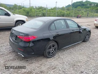 2023 Mercedes-Benz C 300 с VIN W1KAF4HB2PR142037, выставлен на аукционе IAAI как лот 42384836 с пробегом 24 155 миль миль и . История ставок и продаж доступна на DreamBid. Изображение 4.