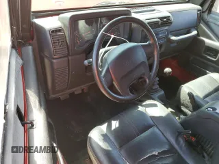2004 Jeep Wrangler X с VIN 1J4FA39S04P751880, выставлен на аукционе Copart как лот 54470045 с пробегом 103 477 миль миль и Чистый • Clean title. История ставок и продаж доступна на DreamBid. Изображение 8.