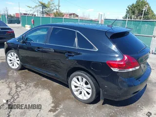 2015 Toyota Venza LE with VIN 4T3BA3BB5FU074914, listed as a IAAI auction lot 41883652 with 189,159 mi miles and . Bid and sale history available at DreamBid. Image 3.