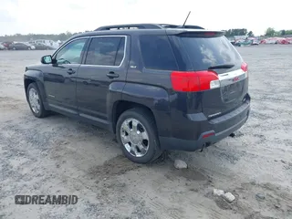 2013 GMC Terrain SLT z VIN 2GKFLVE31D6244078, wystawiony jako IAAI lot #42096707 z przebiegiem 140 000 mil mil oraz . Historia ofert i sprzedaży dostępna na DreamBid. Obrazek 3.