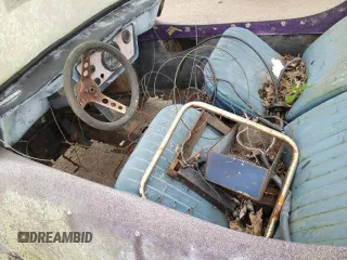 1971 Volkswagen Beetle с VIN 3112147532, выставлен на аукционе Copart как лот 60801425 с пробегом 83 219 миль миль и Чистый • Clean title. История ставок и продаж доступна на DreamBid. Изображение 7.