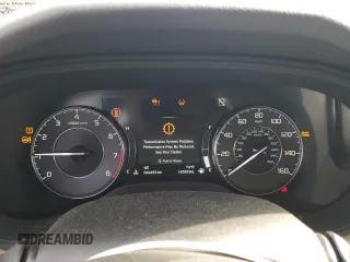 2021 Acura TLX z VIN 19UUB5F38MA004163, wystawiony jako Copart lot #54009015 z przebiegiem Nie podano mil oraz Szkoda całkowita • Salvage title. Historia ofert i sprzedaży dostępna na DreamBid. Obrazek 9.