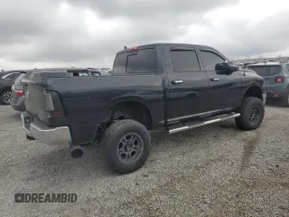 2017 Ram 1500 Big Horn with VIN 1C6RR7LM3HS878694, listed as a Copart auction lot 52684525 with Not provided miles and Salvage title. Bid and sale history available at DreamBid. Image 3.