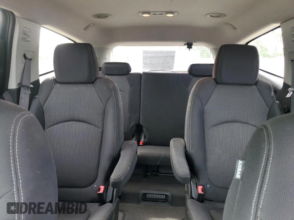 2013 Chevrolet Traverse LT with VIN 1GNKVGKD0DJ103994, listed as a Copart auction lot 56233435 with 211,791 mi miles and Clean Title. Bid and sale history available at DreamBid. Image 10.