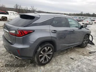 2017 Lexus RX with VIN 2T2ZZMCA1HC070211, listed as a Copart auction lot 71355182 with 56,159 mi miles. Bid and sale history available at carsss.com. Image 3.
