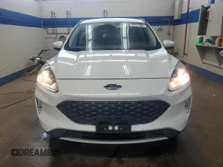 2021 Ford Escape SEL with VIN 1FMCU9H6XMUA56729, listed as a Copart auction lot 64409915 with 112,609 mi miles and Clean title. Bid and sale history available at DreamBid. Image 5.