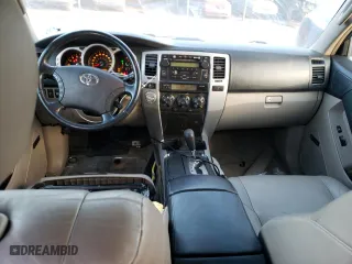 2004 Toyota 4Runner Limited with VIN JTEBU17R040040104, listed as a Copart auction lot 39770584 with 129,333 mi miles and Salvage Title. Bid and sale history available at carsss.com. Image 8.
