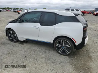 2017 BMW i3 z VIN WBY1Z8C38HV892042, wystawiony jako Copart lot #52039315 z przebiegiem 73 573 mil mil oraz Szkody całkowita. Historia ofert i sprzedaży dostępna na DreamBid. Obrazek 2.