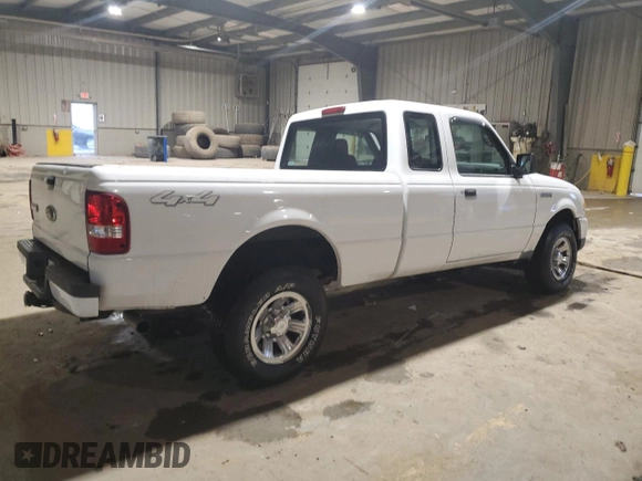 2009 Ford Ranger XL with VIN 1FTYR15E09PA49576, listed as a Copart auction lot 87359634 with 20,760 mi miles and Salvage Title. Bid and sale history available at carsss.com. Image 3.