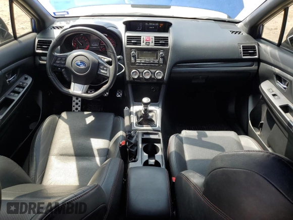 2015 Subaru WRX Limited z VIN JF1VA1G62F9832355, wystawiony jako Copart lot #50106005 z przebiegiem 64 252 mil mil oraz Czysty tytuł • Clean title. Historia ofert i sprzedaży dostępna na DreamBid. Obrazek 8.