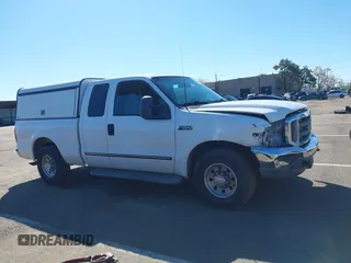 2000 Ford F-250 XL with VIN 1FTNX20L7YEB45347, listed as a IAAI auction lot 41867503 with 101,212 mi miles and . Bid and sale history available at DreamBid. Image 13.