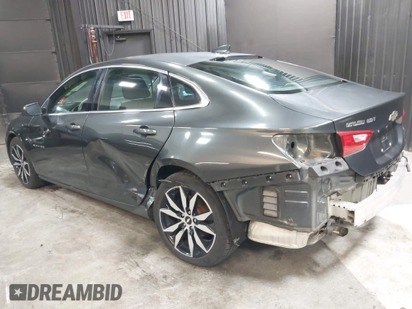 2016 Chevrolet Malibu LT with VIN 1G1ZF5SX6GF316578, listed as a IAAI auction lot 41857536 with 59,706 mi miles and . Bid and sale history available at DreamBid. Image 6.