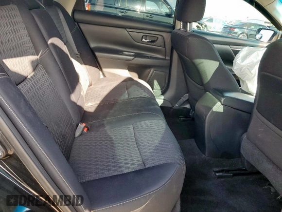 2017 Nissan Altima SL with VIN 1N4AL3AP0HC112919, listed as a Copart auction lot 58761445 with 166,086 mi miles and Salvage title. Bid and sale history available at DreamBid. Image 10.