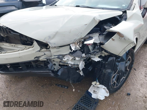 2013 Subaru Crosstrek Premium with VIN JF2GPAVC1D2827536, listed as a IAAI auction lot 41047444 with 103,252 mi miles and . Bid and sale history available at DreamBid. Image 6.