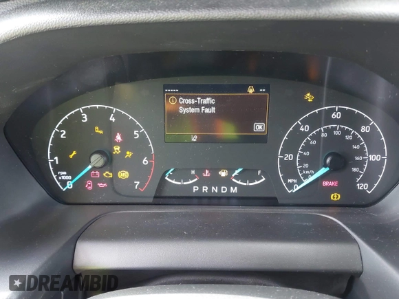 2023 Ford Transit с VIN 1FTBW2CG4PKB63843, выставлен на аукционе IAAI как лот 42315995 с пробегом 531 миль миль и . История ставок и продаж доступна на DreamBid. Изображение 18.