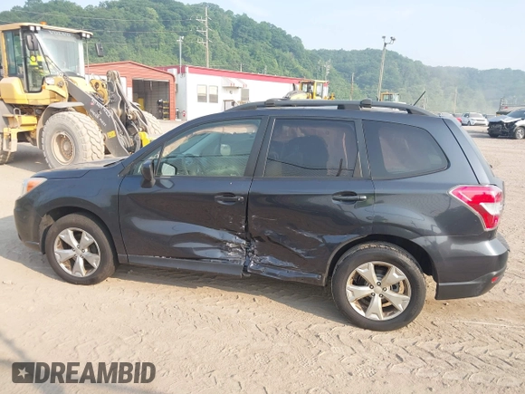 2014 Subaru Forester Premium z VIN JF2SJAEC4EH467916, wystawiony jako IAAI lot #42417753 z przebiegiem 105 849 mil mil oraz . Historia ofert i sprzedaży dostępna na DreamBid. Obrazek 14.
