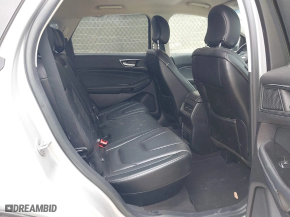 2019 Ford Edge Titanium with VIN 2FMPK3K90KBB55330, listed as a IAAI auction lot 41702441 with 94,689 mi miles. Bid and sale history available at carsss.com. Image 8.