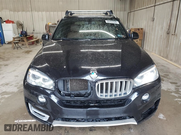 2017 BMW X5 xDrive35i с VIN 5UXKR0C52H0V50512, выставлен на аукционе Copart как лот 56493695 с пробегом 154 826 миль миль и Чистый • Clean title. История ставок и продаж доступна на DreamBid. Изображение 5.