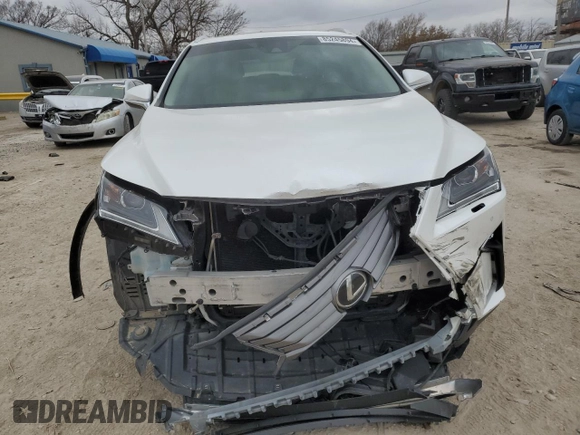 2019 Lexus RX with VIN JTJDZKCA9K2021148, listed as a Copart auction lot 85245894 with 67,391 mi miles and Salvage Title. Bid and sale history available at carsss.com. Image 5.