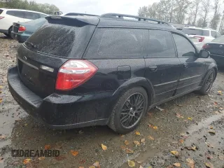 2005 Subaru Legacy Outback XT with VIN 4S4BP68C856350045, listed as a Copart auction lot 73015404 with 108,024 mi miles and Salvage title. Bid and sale history available at DreamBid. Image 3.