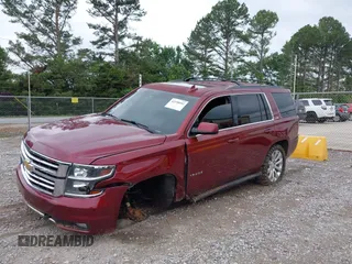 2016 Chevrolet Tahoe LT z VIN 1GNSKBKC9GR454203, wystawiony jako IAAI lot #42198952 z przebiegiem 145 422 mil mil oraz . Historia ofert i sprzedaży dostępna na DreamBid. Obrazek 6.
