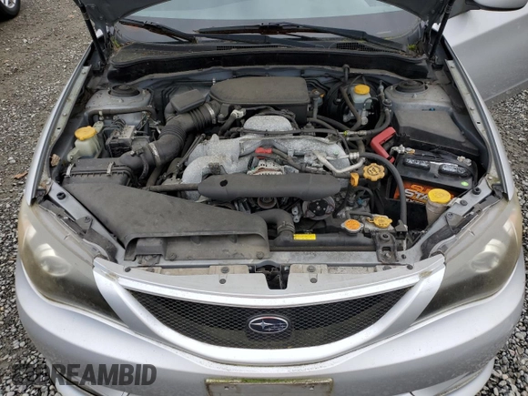 2010 Subaru Impreza i Premium with VIN JF1GH6B67AG818058, listed as a Copart auction lot 76192794 with 86,527 mi miles and Clean title. Bid and sale history available at DreamBid. Image 11.