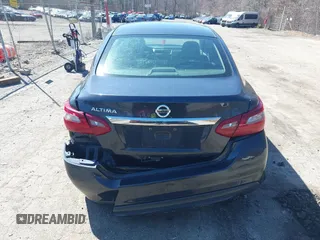 2018 Nissan Altima 2.5 SR with VIN 1N4AL3APXJC120564, listed as a IAAI auction lot 41769315 with 143,587 mi miles. Bid and sale history available at carsss.com. Image 16.