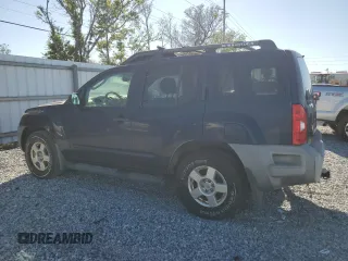 2008 Nissan Xterra S z VIN 5N1AN08U38C518445, wystawiony jako Copart lot #49726995 z przebiegiem 109 844 mil mil oraz Czysty tytuł • Clean title. Historia ofert i sprzedaży dostępna na DreamBid. Obrazek 2.