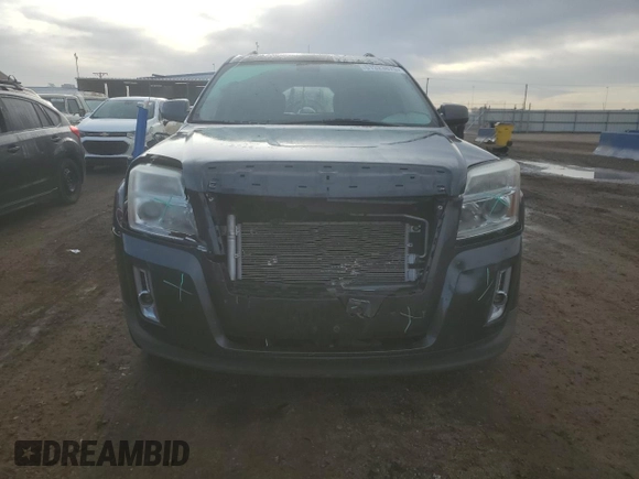 2011 GMC Terrain SLT-1 z VIN 2CTFLVE54B6295816, wystawiony jako Copart lot #51323875 z przebiegiem 92 494 mil mil oraz Szkoda całkowita • Salvage title. Historia ofert i sprzedaży dostępna na DreamBid. Obrazek 5.