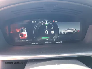 2019 Jaguar I-Pace HSE z VIN SADHD2S16K1F68962, wystawiony jako Copart lot #59920004 z przebiegiem 37 087 mil mil oraz Szkoda całkowita • Salvage title. Historia ofert i sprzedaży dostępna na DreamBid. Obrazek 9.