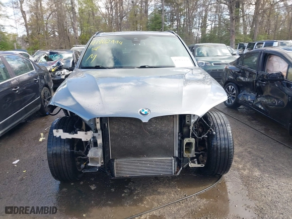 2016 BMW X5 xDrive35i with VIN 5UXKR0C58G0U08468, listed as a IAAI auction lot 41962994 with 80,281 mi miles. Bid and sale history available at carsss.com. Image 13.