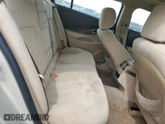 2011 Buick LaCrosse CX with VIN 1G4GA5ED0BF224093, listed as a Copart auction lot 49406635 with 210,029 mi miles and Salvage title. Bid and sale history available at DreamBid. Image 10.