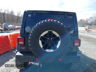2020 Jeep Wrangler Unlimited Rubicon с VIN 1C4HJXFN7LW176069, выставлен на аукционе IAAI как лот 41575766 с пробегом 57 830 миль миль и . История ставок и продаж доступна на DreamBid. Изображение 16.