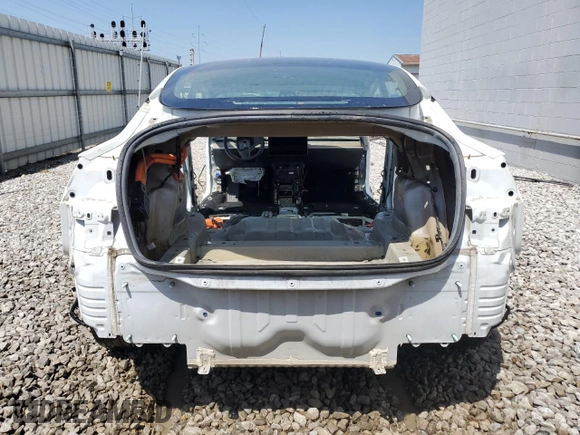 2019 Tesla Model 3 Mid Range with VIN 5YJ3E1EA9KF416834, listed as a Copart auction lot 54421215 with Not Provided miles and Clean Title. Bid and sale history available at DreamBid. Image 6.