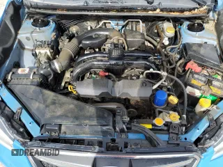 2016 Subaru Crosstrek Premium with VIN JF2GPABC6G8271729, listed as a Copart auction lot 57177745 with 112,726 mi miles and Non repairable. Bid and sale history available at DreamBid. Image 11.