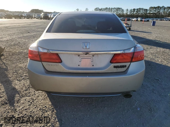 2015 Honda Accord Sedan LX with VIN 1HGCR2F30FA230139, listed as a Copart auction lot 47174775 with 161,314 mi miles and Salvage Title. Bid and sale history available at carsss.com. Image 6.