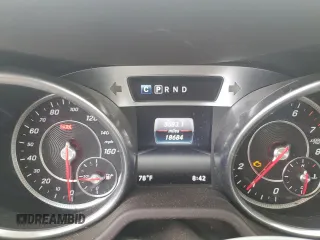 2018 Mercedes-Benz SL 450 z VIN WDDJK6GA0JF050689, wystawiony jako Copart lot #49423725 z przebiegiem 18 684 mil mil oraz Nie do naprawy. Historia ofert i sprzedaży dostępna na DreamBid. Obrazek 9.