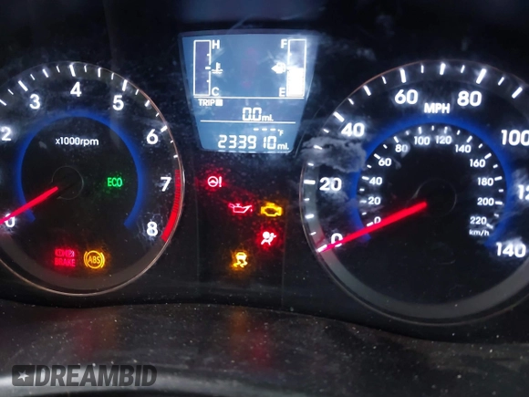 2016 Hyundai Accent SE with VIN KMHCT4AE3GU066725, listed as a IAAI auction lot 42035071 with 233,910 mi miles and . Bid and sale history available at DreamBid. Image 7.