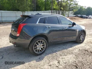 2016 Cadillac SRX Performance Collection z VIN 3GYFNCE30GS572828, wystawiony jako Copart lot #55176485 z przebiegiem 108 767 mil mil oraz Szkoda całkowita • Salvage title. Historia ofert i sprzedaży dostępna na DreamBid. Obrazek 3.