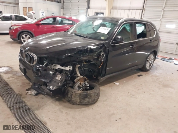 2016 BMW X5 eDrive xDrive40e with VIN 5UXKT0C51G0S74923, listed as a IAAI auction lot 41282150 with 110,135 mi miles. Bid and sale history available at carsss.com. Image 17.