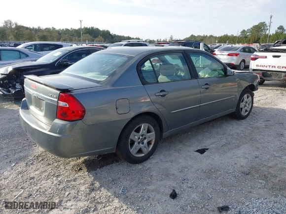 2006 Chevrolet Malibu LT w/2LT with VIN 1G1ZT53866F257420, listed as a IAAI auction lot 41587092 with 54,277 mi miles. Bid and sale history available at carsss.com. Image 4.
