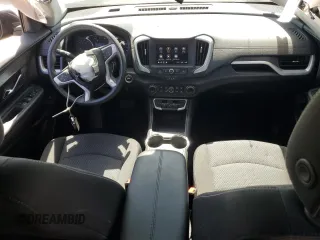 2024 GMC Terrain SLE z VIN 3GKALMEG3RL384062, wystawiony jako Copart lot #53861145 z przebiegiem 15 024 mil mil oraz Szkoda całkowita • Salvage title. Historia ofert i sprzedaży dostępna na DreamBid. Obrazek 8.